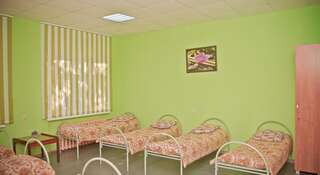Гостиница Penza Hostel Пенза Двухъярусная кровать в общем номере для мужчин и женщин-9