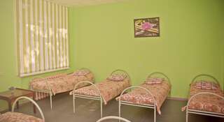 Гостиница Penza Hostel Пенза Двухъярусная кровать в общем номере для мужчин и женщин-1