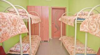 Гостиница Penza Hostel Пенза Двухъярусная кровать в общем номере для мужчин и женщин-3