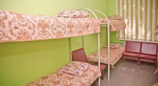 Гостиница Penza Hostel Пенза Двухъярусная кровать в общем номере для мужчин и женщин-2