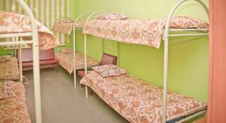 Гостиница Penza Hostel Пенза Односпальная кровать в общем номере-8