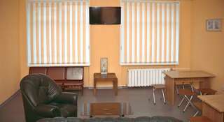 Гостиница Penza Hostel Пенза Двухъярусная кровать в общем номере для мужчин и женщин-5